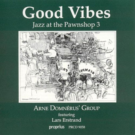 GOOD VIBES JAZZ AT THE PAWNSHOP 3