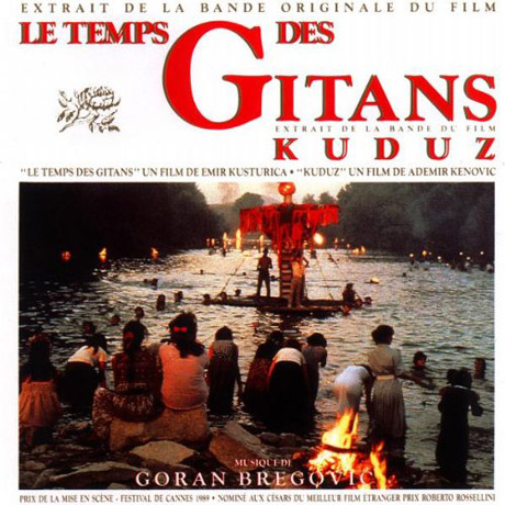 LE TEMPS DES GITANS: THE TIME OF THE GYPSIES [집시의 시간]