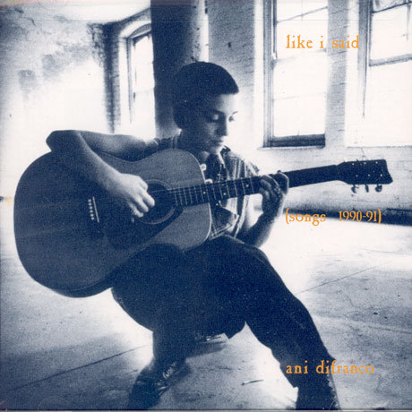 LIKE I SAID [SONGS 1990-91]