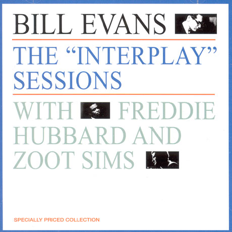 THE INTERPLAY SESSIONS: WITH FREDDIE HUBBARD AND ZOOT SIMS