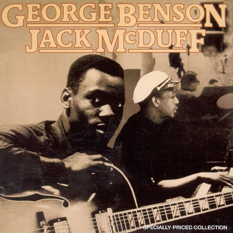 GEORGE BENSON & JACK MCDUFF