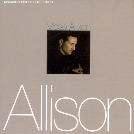 MOSE ALLISON
