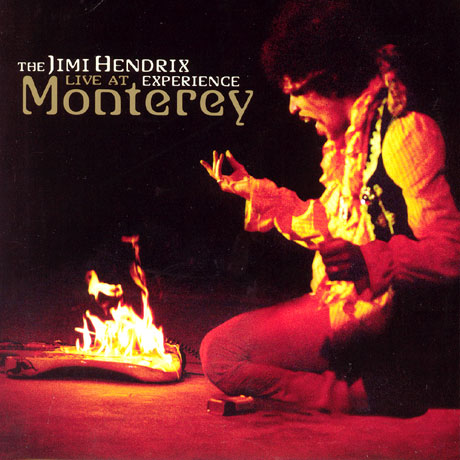 LIVE AT MONTEREY [DIGIPAK]