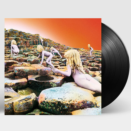 HOUSES OF THE HOLY [2014 지미 페이지 리마스터] [180G LP]