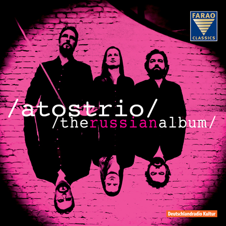 THE RUSSIAN ALBUM/ ATOSTRIO