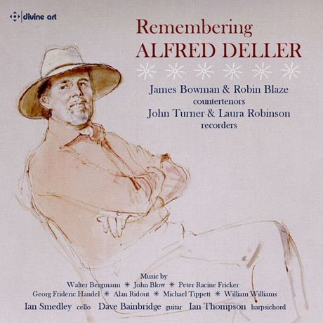 REMEMBERING ALFRED DELLER/ JAMES BOWMAN, JOHN TURNER