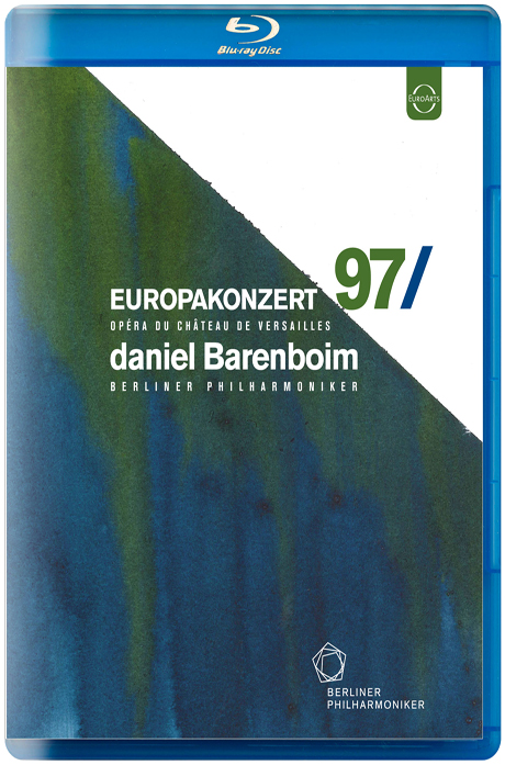 EUROPA KONZERT 97/ DANIEL BARENBOIM [1997년 유로파 콘체르트: 베르사유궁전]