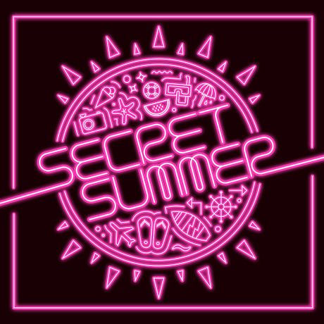 SECRET SUMMER: B TYPE [미니 5집]