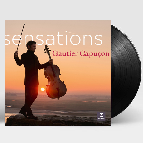 SENSATIONS [센세이션: 첼로 소품집 - 고티에 카퓌송] [180G LP]