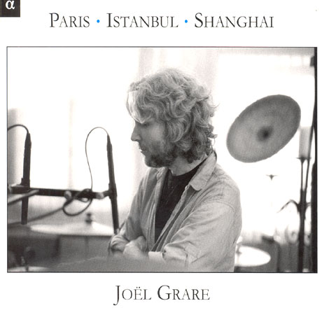 PARIS, ISTANBUL, SHANGHAI