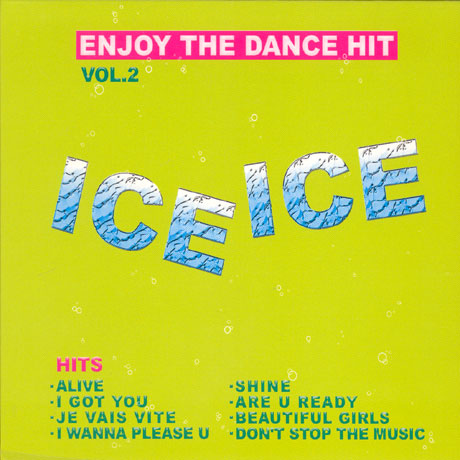ICE ICE VOL.2: ENJOY THE DANCE HIT
