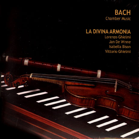 BACH CHAMBER MUSIC