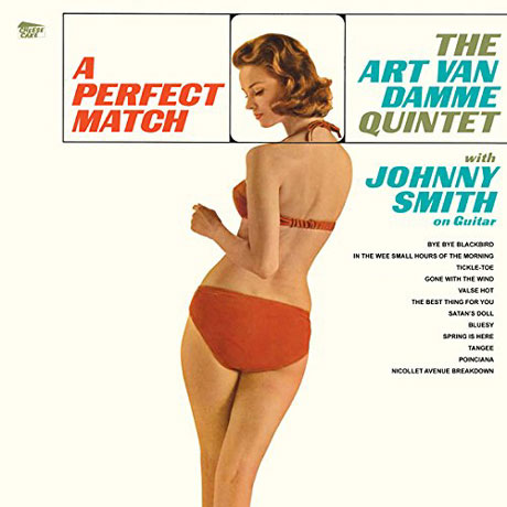 A PERFECT MATCH [FREE MP3 ALBUM DOWNLOAD] [180G LP]