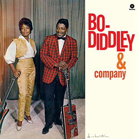 BO DIDDLEY & COMPANY [FREE MP3 ALBUM DOWNLOAD] [180G LP]