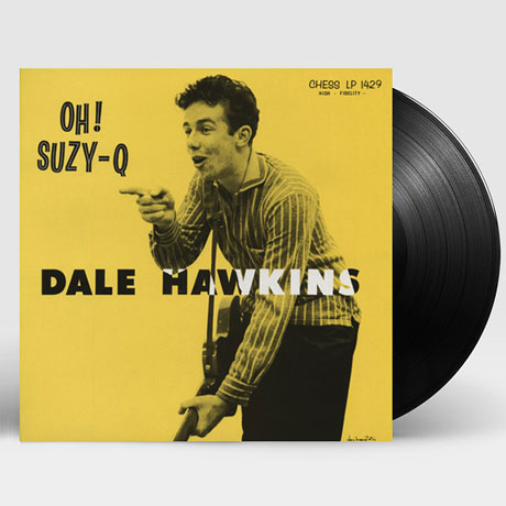 OH! SUZY-Q [180G LP]