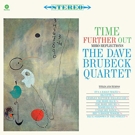 TIME FURTHER OUT: MIRO REFLECTIONS [180G LP]