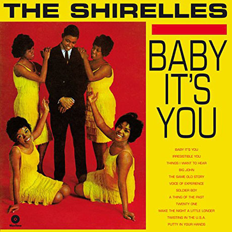 BABY IT'S YOU [FREE MP3 ALBUM DOWNLOAD] [180G LP]