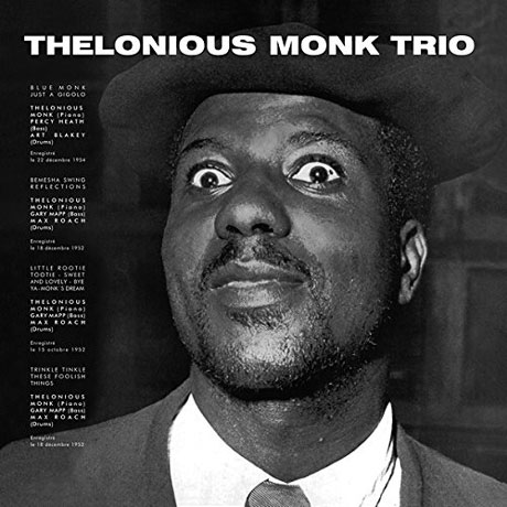 THELONIOUS MONK TRIO [180G LP]