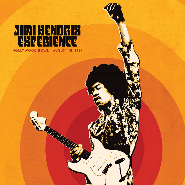 LIVE AT THE HOLLYWOOD BOWL
