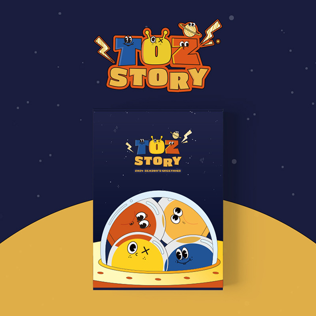 2024 SEASONS GREETINGS [TOZ STORY]