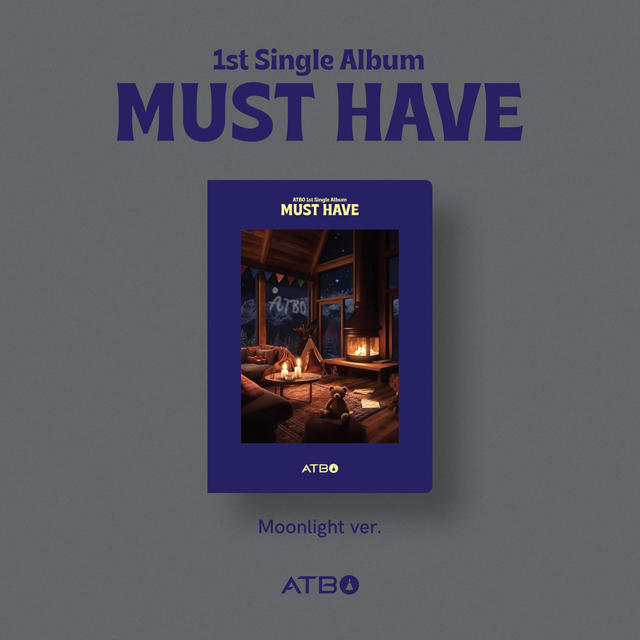 MUST HAVE [싱글 1집] [MOONLIGHT VER]