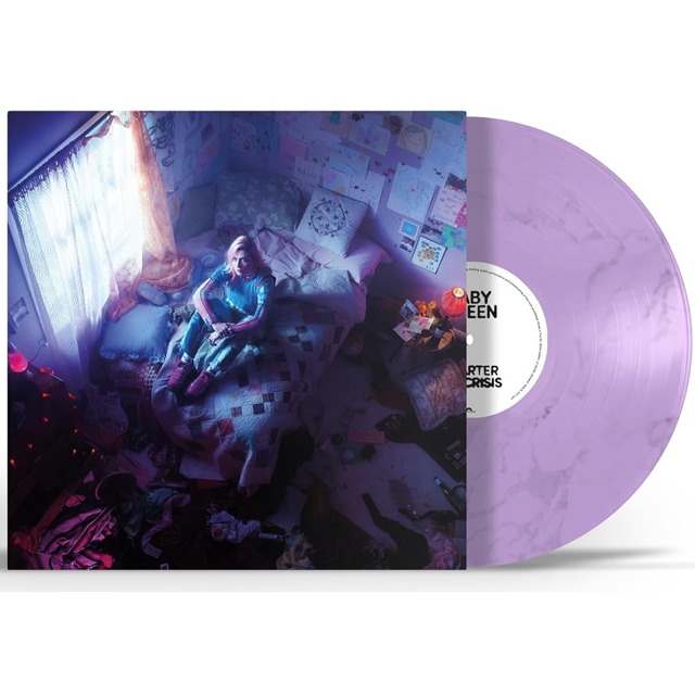 QUARTER LIFE CRISIS [PURPLE LP]