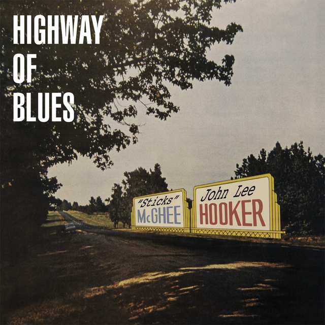 HIGHWAY OF THE BLUES