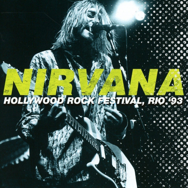 HOLLYWOOD ROCK FESTIVAL. RIO `93