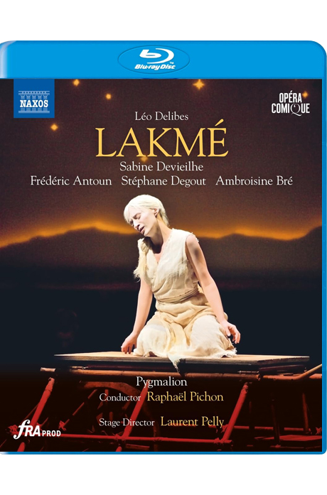LAKME/ RAPHAEL PICHON [들리브: 오페라 <라크메> - 라파엘 피숑] [한글자막]