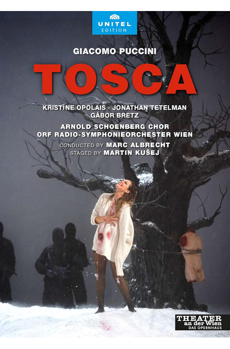 TOSCA/ MARTIN KUSEJ [푸치니: 오페라 <토스카> - 마르틴 쿠셰이] [한글자막]