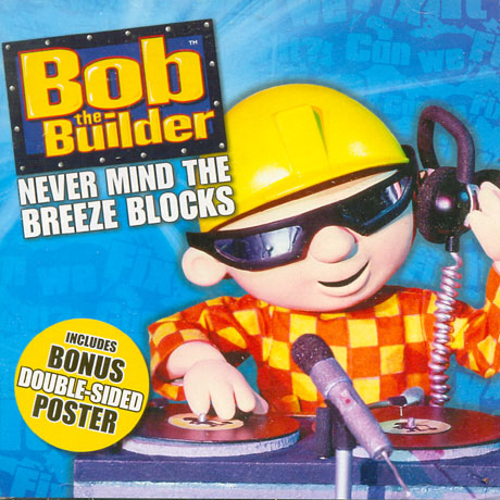 BOB THE BUILDER: NEVER MIND THE BREEZE BLOCKS [밥 더 빌더: 뚝딱마을 통통 아저씨]