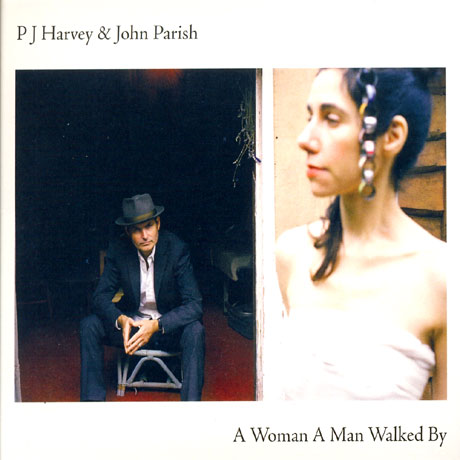 A WOMAN A MAN WALKED BY [LIMITED DIGIPACK]