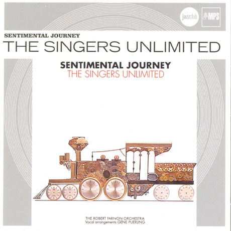 SENTIMENTAL JOURNEY [MPS JAZZ CLUB ORIGINALS]