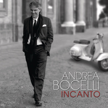 INCANTO [SLIDE PACK] [안드레아 보첼리: 인칸토]