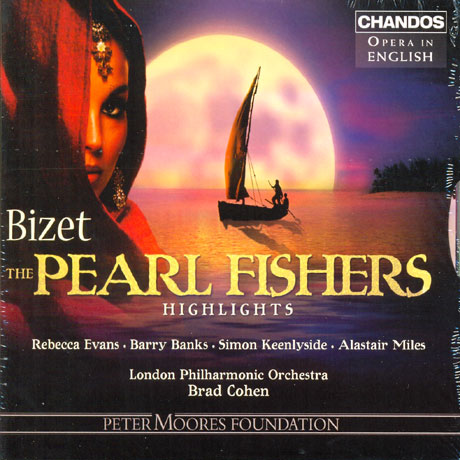 THE PEARL FISHERS HIGHLIGHTS/ BRAD COHEN