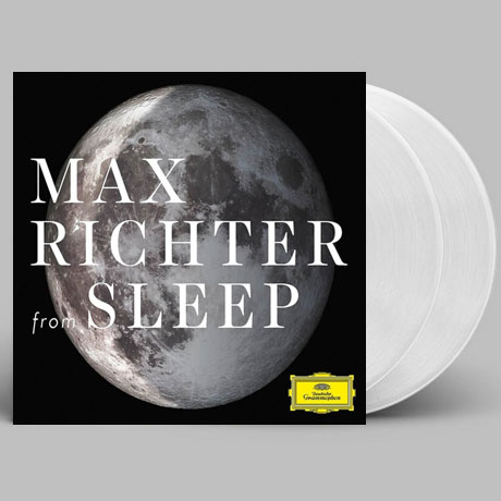 FROM SLEEP [막스 리히터: 수면] [180G CLEAR LP]