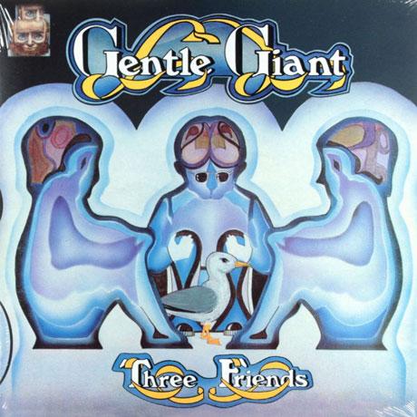 THREE FRIENDS [180G LP]