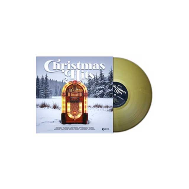 CHRISTMAS HITS [180G GOLD LP]