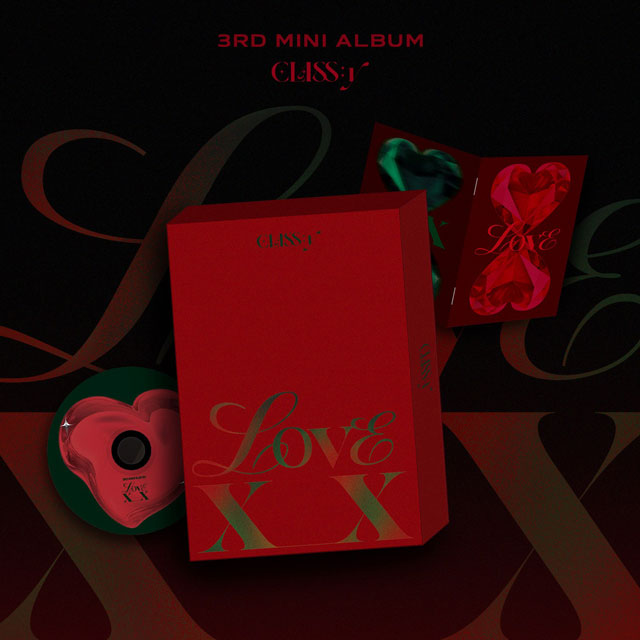 LOVE XX [미니 3집]