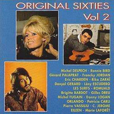 ORIGINAL SIXTIES VOL.2
