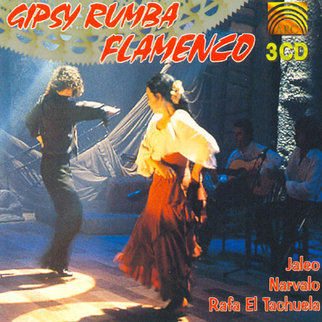 GIPSY RUMBA FLAMENCO
