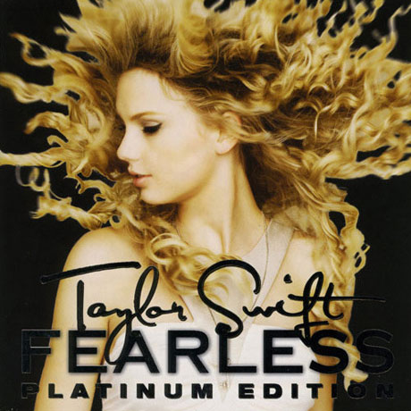 FEARLESS [CD+DVD] [플래티넘 에디션]
