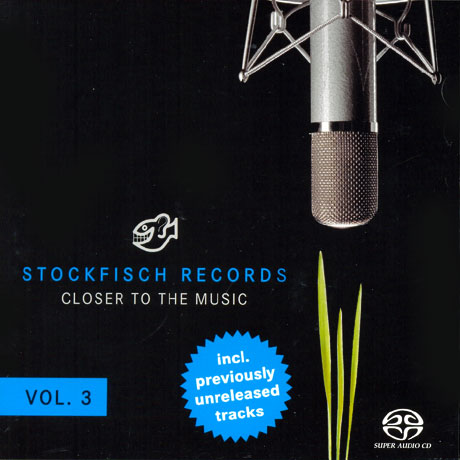 CLOSER TO THE MUSIC VOL.3 [SACD HYBRID]