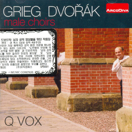 MALE CHOIRS/ Q VOX