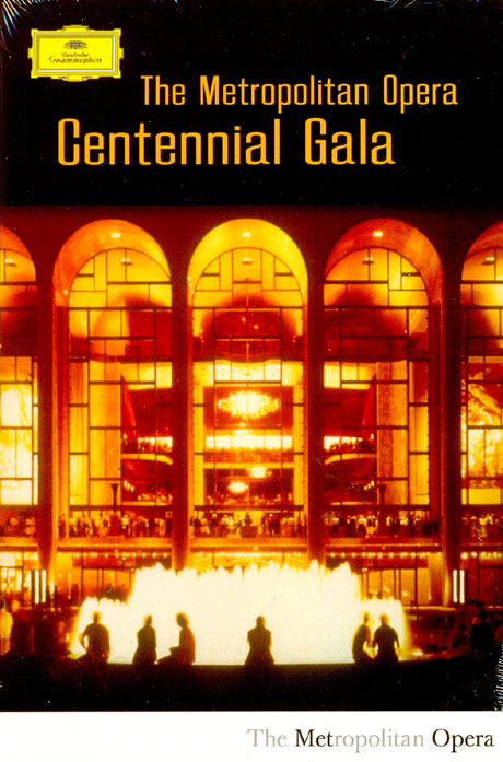 THE METROPOLITAN OPERA CENTENNIAL GALA [메트로 폴리탄 오페라 100주년 갈라]