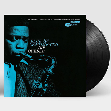 BLUE AND SENTIMENTAL [BACK TO BLUE] [LIMITED EDITION] [LP]