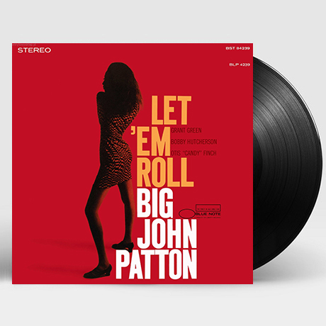 LET`EM ROLL [BACK TO BLUE] [LP]