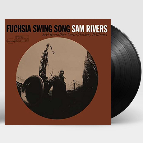 FUCHSIA SWING SONG [BACK TO BLUE] [LP]