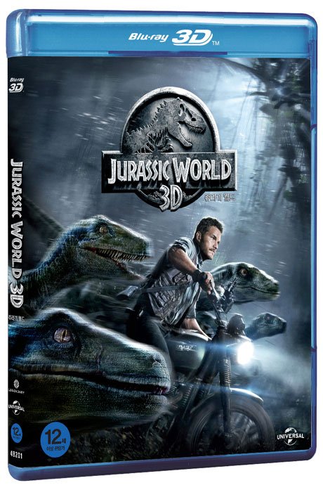 쥬라기 월드 3D+2D [JURASSIC WORLD]