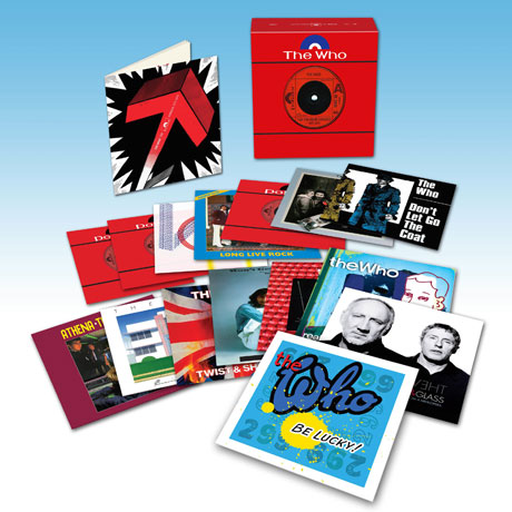 THE POLYDOR SINGLES 1975-2015 [7" SINGLE LP] [BOX SET]